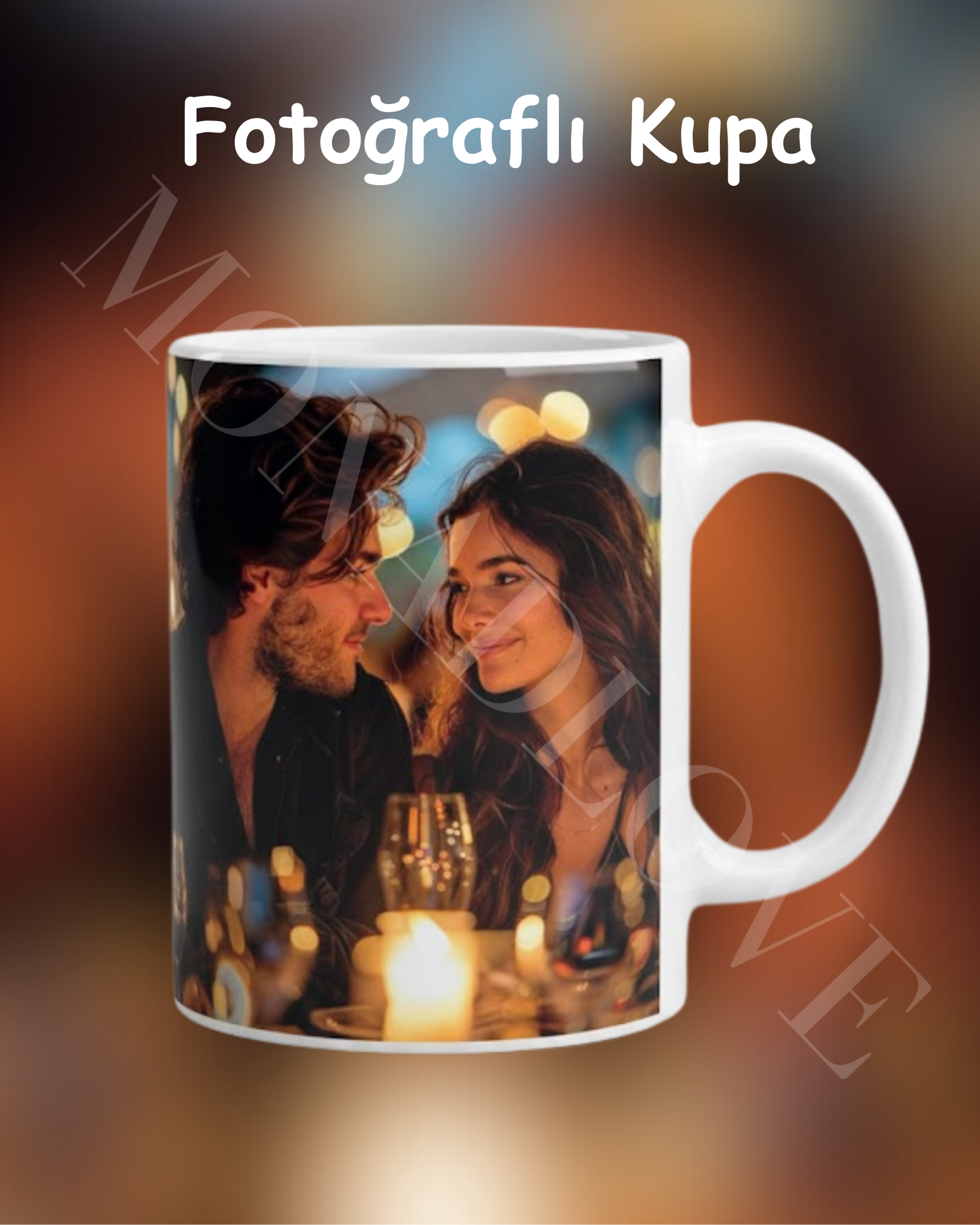 Kupa + Müzikli Atlı Karınca