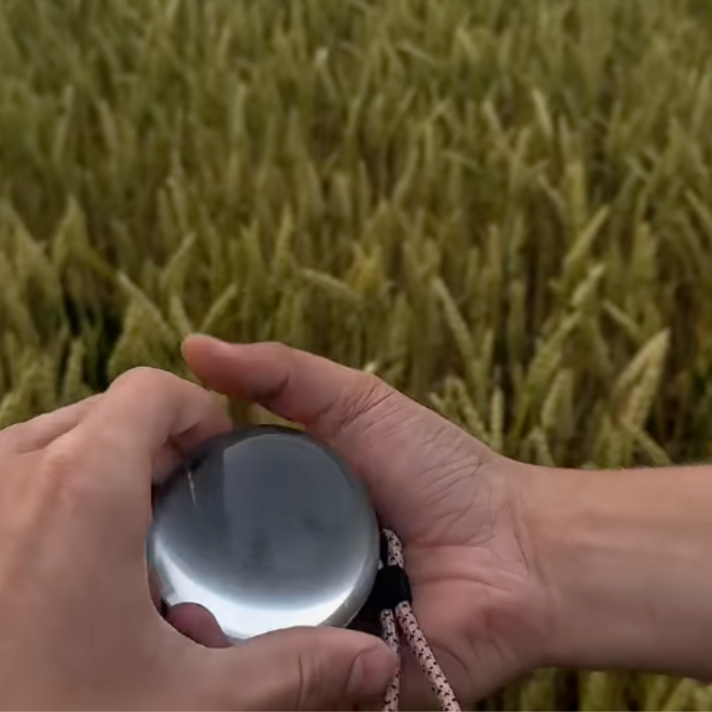 Romantik Akıllı Video Küre