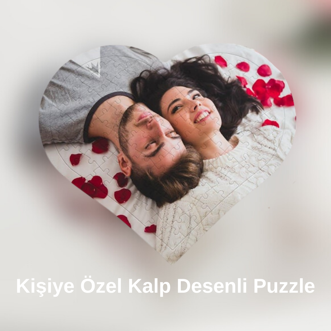 Kupa + Puzzle Set