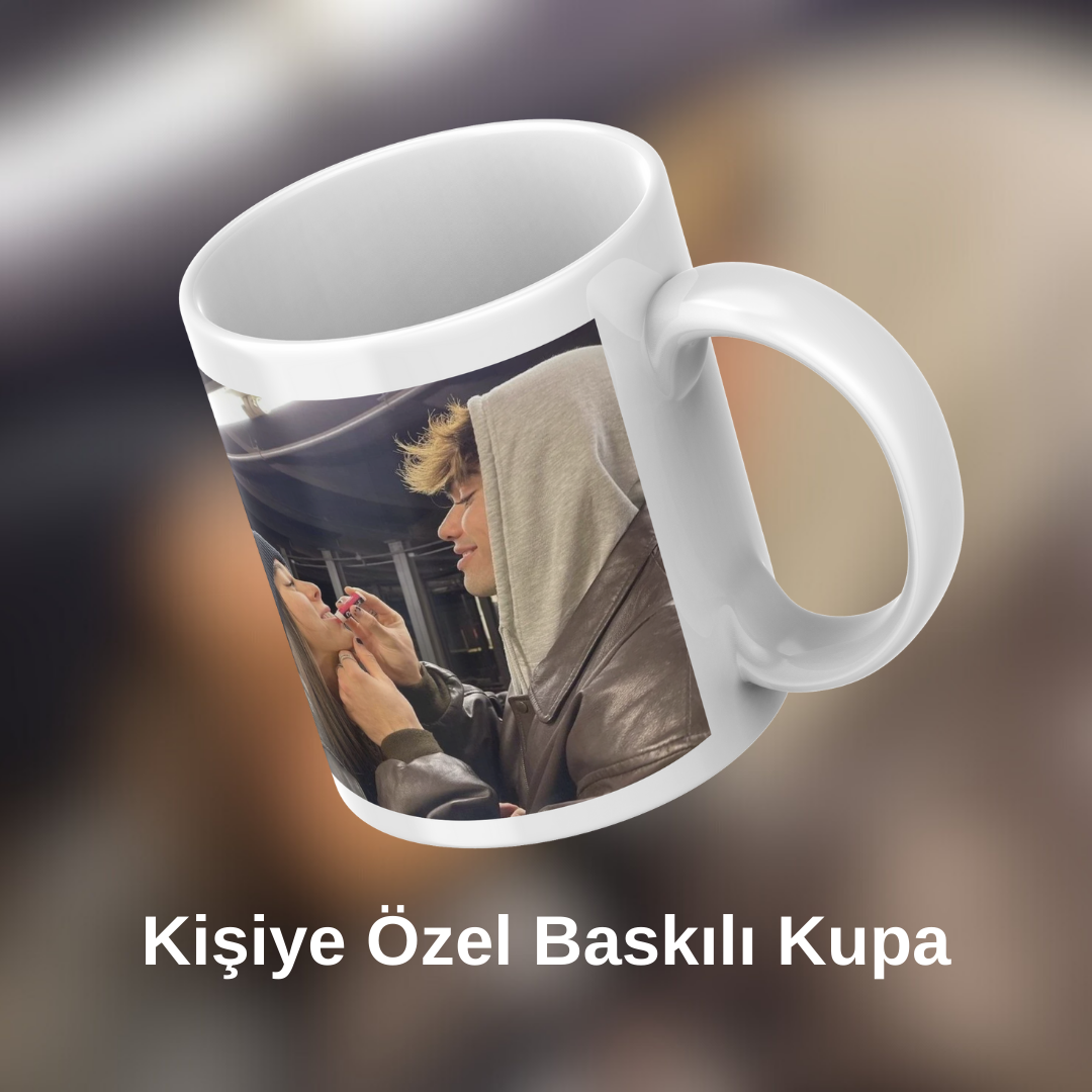 Kupa + Puzzle Set