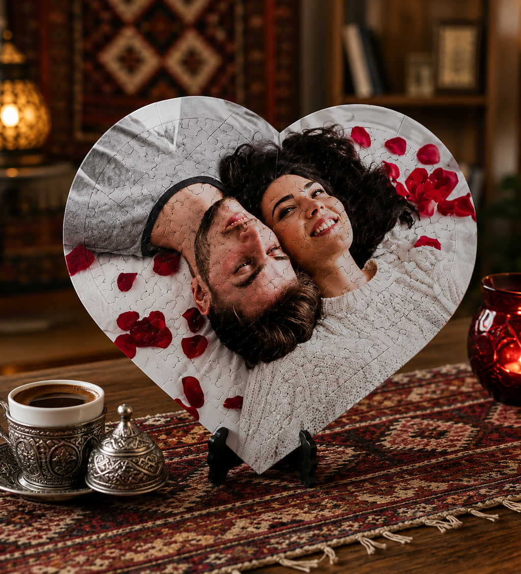 Kişiye Özel Puzzle