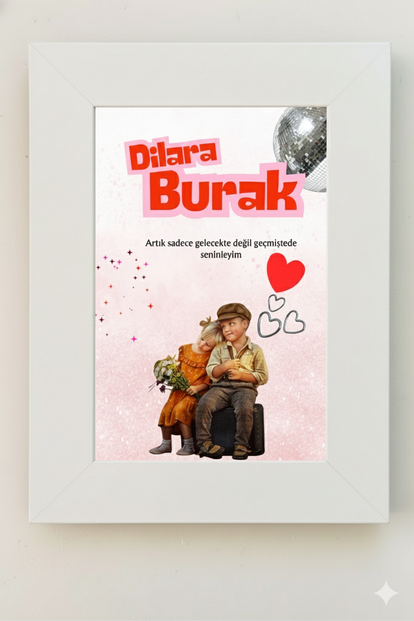 Anı Çerçevesi