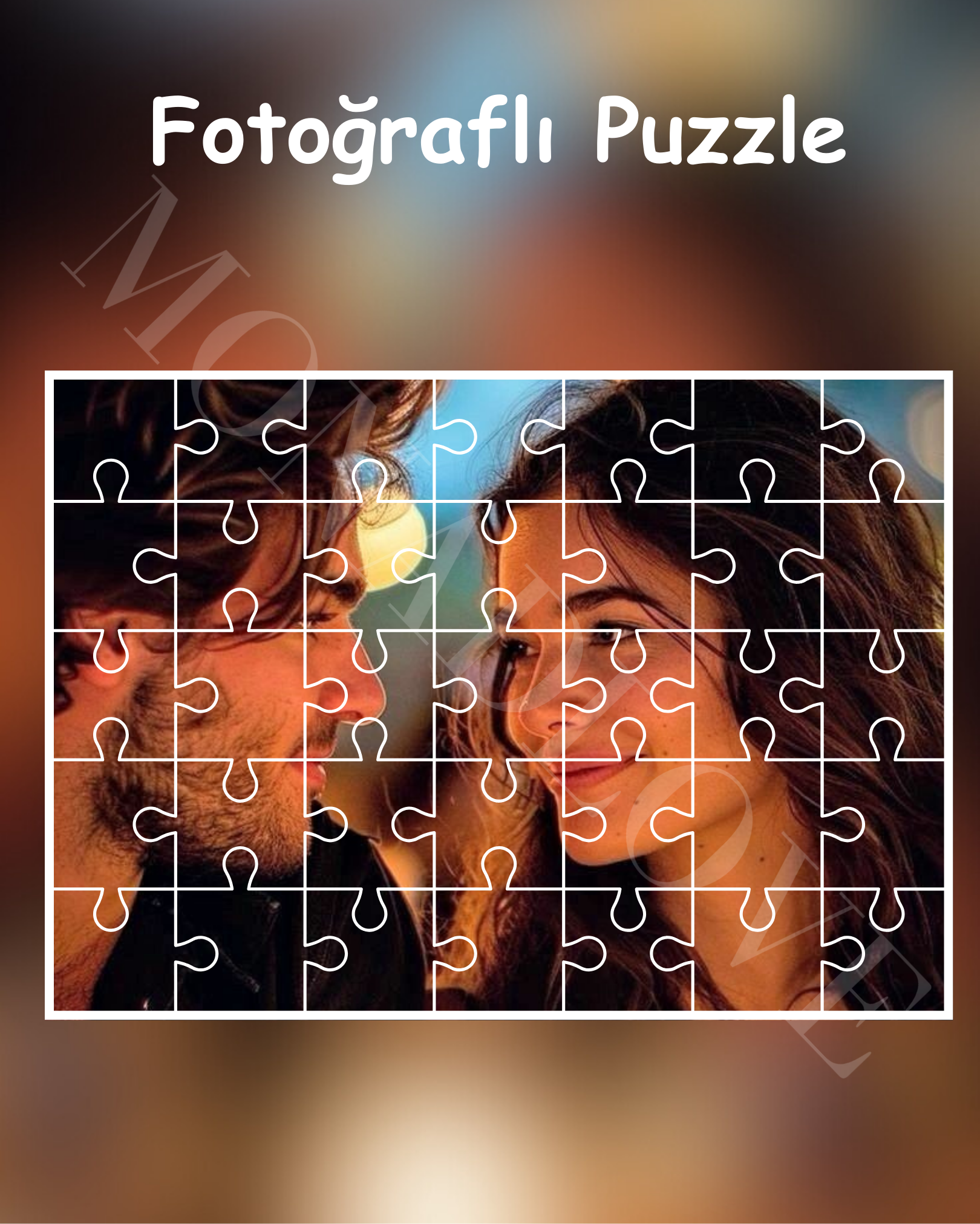 Puzzle + Müzikli Atlı Karınca