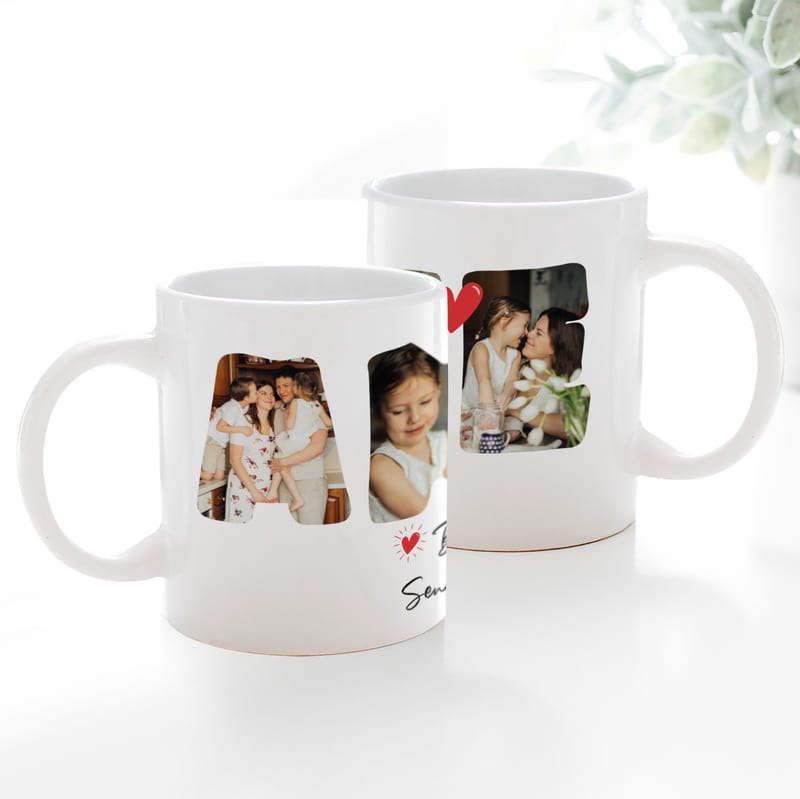 ANNE Fotoğraf Baskılı Kupa