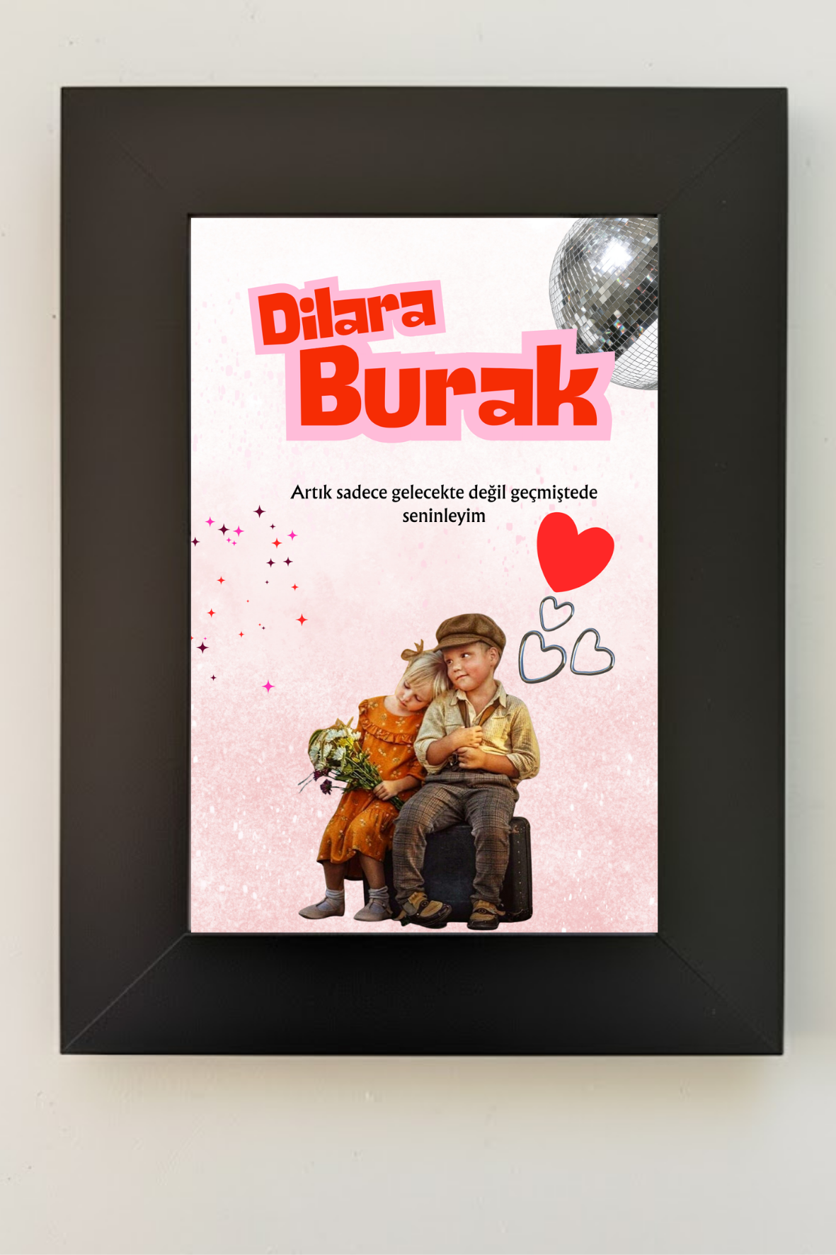 Anı Çerçevesi